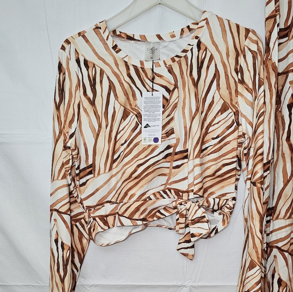 Calia 2 piece Matching Outfit NEW L/XL - Picture 3 of 15